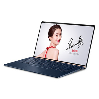 ASUS 华硕 灵耀 Deluxe 14 14英寸笔记本电脑（i7-8565U、8GB、512GB、MX150、72%NTSC）