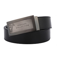 VERSACE COLLECTION 范思哲 V91001S VM00046 V000 115 男士牛皮腰带