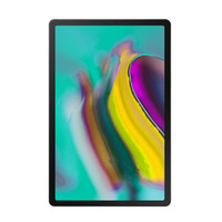 SAMSUNG 三星 Tab S5e 10.5英寸 Android 平板电脑(2560*1600dpi、骁龙670、6GB、128GB、LTE版、铂光银、SM-T720)