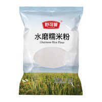 凑单品：SUGARMAN 舒可曼 水磨糯米粉 300g  *2件