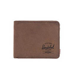 Herschel Supply Co. Hank Leather RFID 10368 中性短款钱包