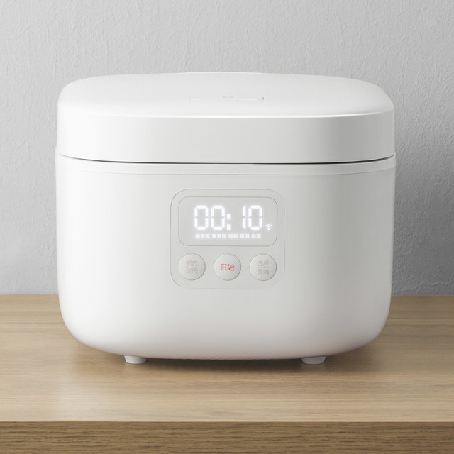 新品发售：MIJIA 米家 MDFBD02ACM 电饭煲 4L