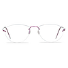 LINDBERG 精神钛 SPIRIT2307P75 紫色