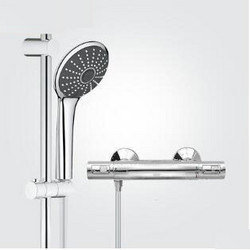 GROHE 高仪 27333000＋34594000 恒温淋浴花洒套装