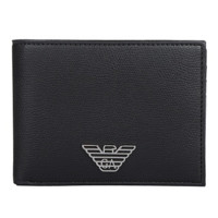 阿玛尼EMPORIO ARMANI Y4R166 YLA0E 81072 男士短款钱包