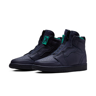 限尺码：AIR JORDAN 1 HIGH ZIP AJ1 AQ3742 女子休闲运动鞋 +凑单品