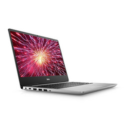 DELL 戴尔 灵越14 燃 14英寸笔记本电脑 （R5-3500U、8GB、256GB）