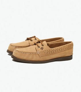 SPERRY  A/O Quinn 休闲复古帆船鞋