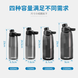 camelbak 美国驼峰 运动水杯