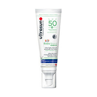 Ultrasun 优佳 矿物婴儿专用防晒乳SPF50 100ml *2件