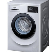 SIEMENS 西门子 XQG75-WM12L2680W 7.5公斤 滚筒洗衣机
