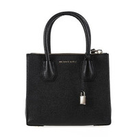 MICHAEL KORS 迈克·科尔斯 Mercer 中号 女士手提斜挎包