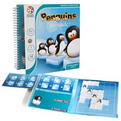 Smart Games 企鹅排排队 儿童益智玩具 生日礼物
