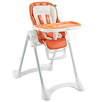 HD小龙哈彼婴儿多功能可坐可躺餐椅宝宝餐椅儿童座椅吃饭宝宝椅子L Y609 R166