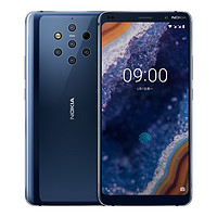 NOKIA 诺基亚 9 PureView 智能手机 6GB 128GB 宇宙蓝