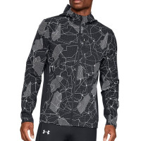 UNDER ARMOUR 安德玛 The Storm 1322505 男款连帽跑步运动夹克