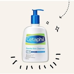 Cetaphil 丝塔芙 温和无泡洗面奶 500ml