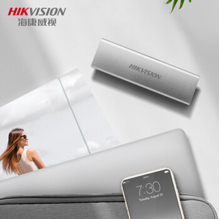 HIKVISION 海康威视 HS-ESSD-T100N 移动固态硬盘