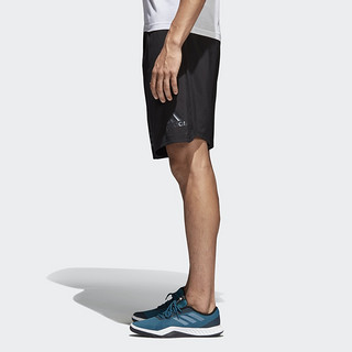 adidas 阿迪达斯 4KRFT Sho CL Wv 男子运动短裤 CG1485 黑色 XS