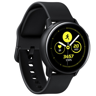 SAMSUNG 三星 SM-R500N Galaxy Watch Active 智能手表 5ATM防水