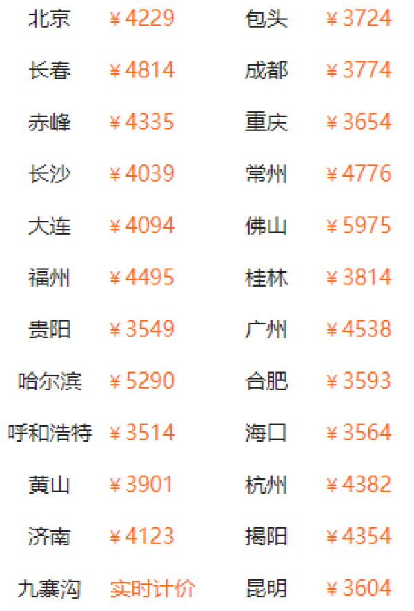寻九色甘南!览草原风光!全国多地-兰州+天水+陇南+迭部+甘南+若尔盖+郎木寺+碌曲+夏河7天6晚跟团游