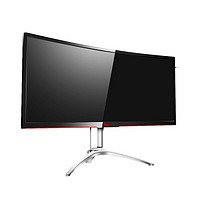 AOC AG322QCX 31.5英寸显示器（1800R、2K、144Hz）