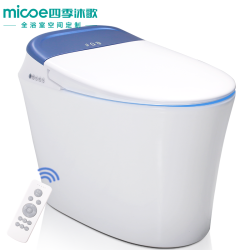 Micoe 四季沐歌 M-ZN201X 瞬时即热型 喷射虹吸式智能马桶座便器
