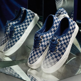 vansharrypotterravenclawauthentic中性款休闲鞋