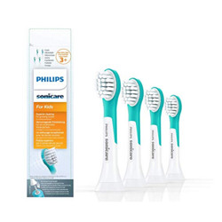 PHILIPS 飞利浦 PHILIPS/飞利浦 HX6034/33 儿童刷头4只装