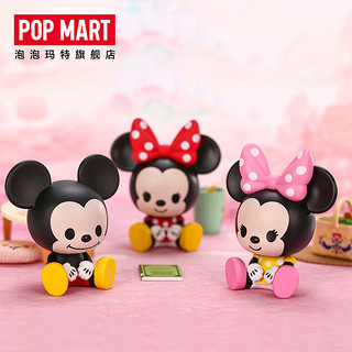 POP MART 泡泡玛特 Disney迪士尼米奇 玩具公仔