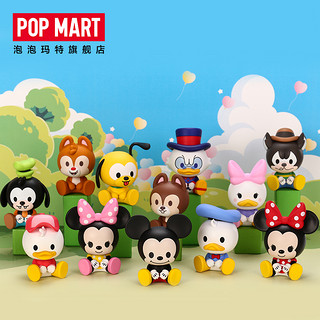 POP MART 泡泡玛特 Disney迪士尼米奇 玩具公仔