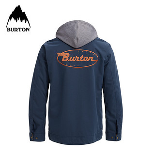 BURTON 130671H 男款DUNMORE冲锋衣 单板雪服