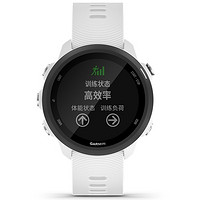 GARMIN 佳明 forerunner 245M 音乐版 光学心率表