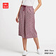 女装 RELACO七分裤 413941 优衣库UNIQLO