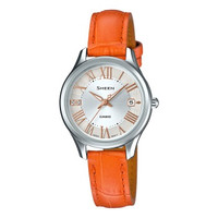 CASIO 卡西欧 SHEEN系列 SHE-4050L-7A 女士石英手表