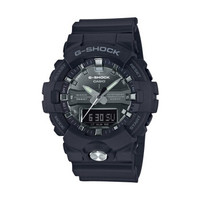CASIO 卡西欧 G-SHOCK系列 48.6毫米石英腕表 GA-810MMA-1A