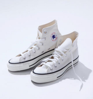 CONVERSE 匡威 ALL STAR 女款日产帆布鞋