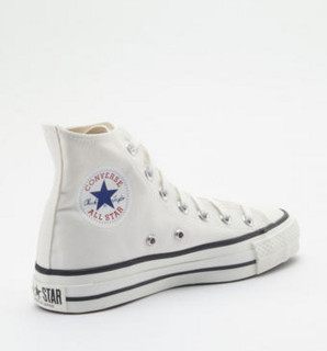 CONVERSE 匡威 ALL STAR 女款日产帆布鞋