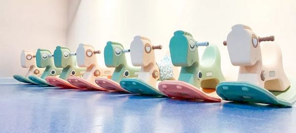南四环遛娃!北京 Blue&Pink Kids Club亲子乐园