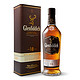 Glenfiddich 格兰菲迪 18年苏格兰达夫镇单一麦芽威士忌 700ml+尊尼获加 红方 700ml*2瓶