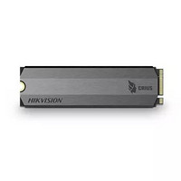 HIKVISION 海康威视 C2000 M.2 NVMe 固态硬盘 512GB