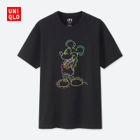 优衣库 UNIQLO 优衣库 417406 男款DPJ印花T恤
