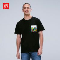 优衣库 男装 (UT) The Brands T恤 414339 优衣库UNIQLO