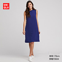 优衣库 UNIQLO 414440 女装 花式连衣裙(无袖) 