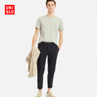 优衣库 优衣库 UNIQLO 415547 男装 EZY九分裤