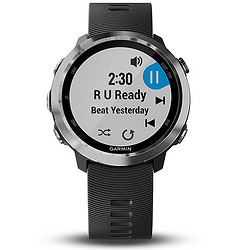 Garmin佳明Forerunner645多功能运动音乐智能防水跑步游泳骑行手表