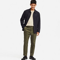 优衣库 UNIQLO 优衣库 414662 男款九分裤