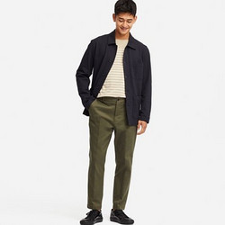 优衣库 UNIQLO 优衣库 414662 男款九分裤
