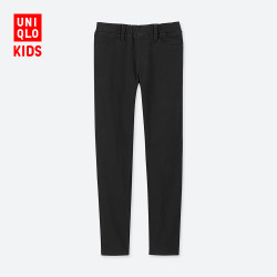优衣库 0点：童装/女童 高弹力紧身裤 413867 优衣库UNIQLO