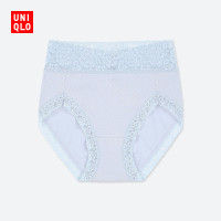 优衣库 UNIQLO 优衣库 414881 高腰三角内裤